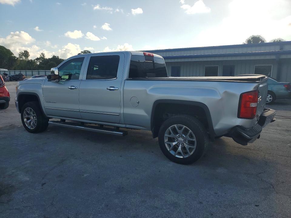 Aukcja sprzedaży 2015 Gmc Sierra, vin: 3GTU2VEC7FG302045, numer aukcji: 53890736