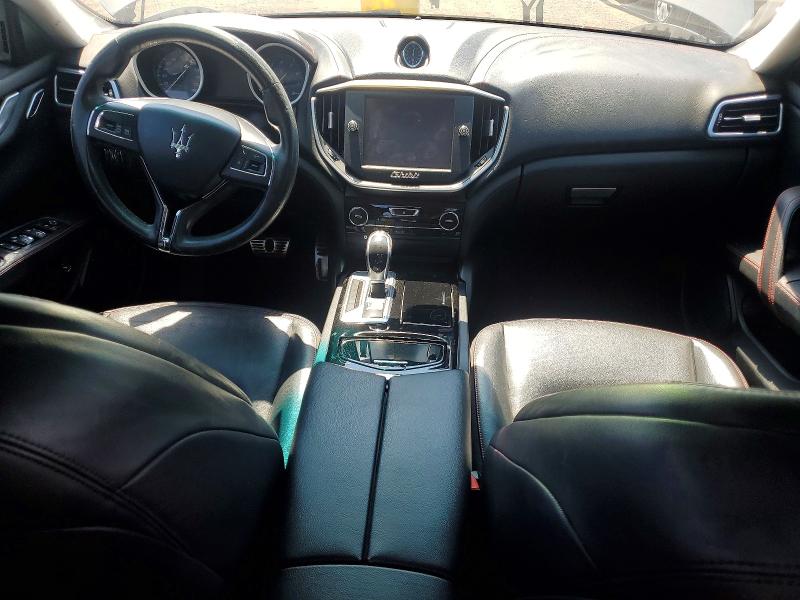Aukcja sprzedaży 2016 Maserati Ghibli, vin: ZAM57RTA6G1181115, numer aukcji: 53756426