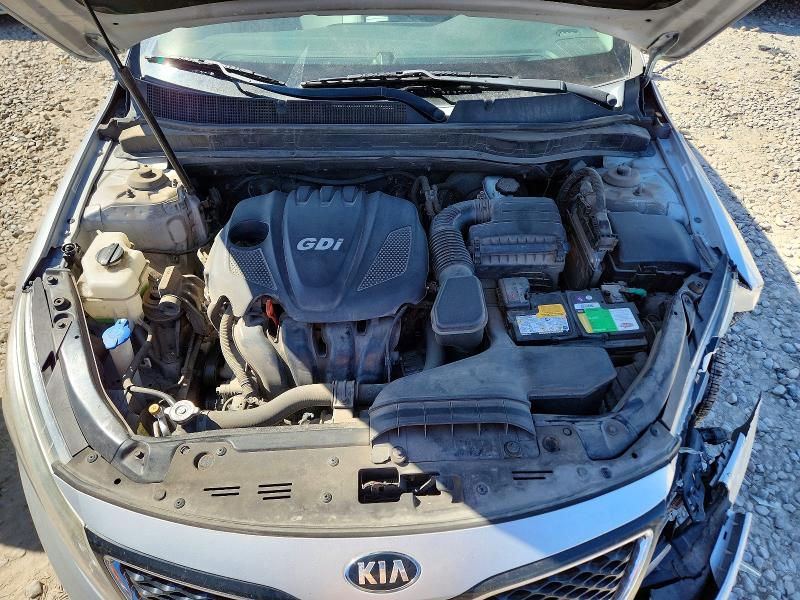 Продаж на аукціоні авто 2015 Kia Optima, vin: 5XXGM4A71FG451712, номер лоту: 51821246