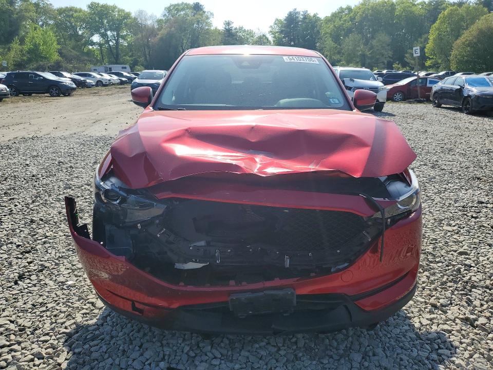 54103706 :رقم المزاد ، JM3KFBCL5H0213330 vin ، 2017 Mazda Cx-5 مزاد بيع