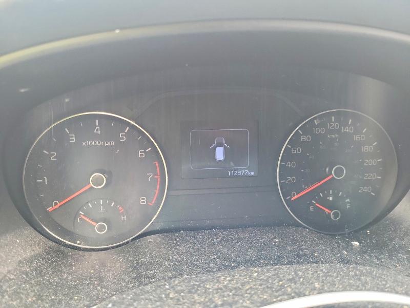 Продаж на аукціоні авто 2018 Kia Sportage, vin: KNDPMCAC3J7417036, номер лоту: 50296956