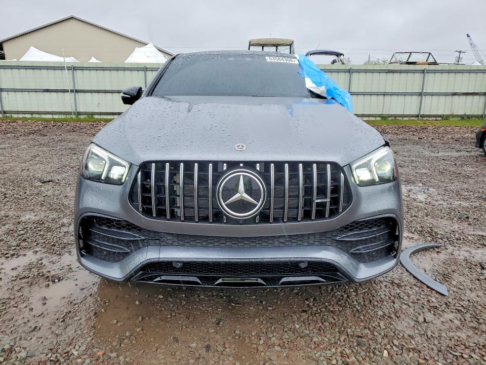 Aukcja sprzedaży 2023 Mercedes-benz Gle Coupe, vin: 4JGFD6BB8PA878274, numer aukcji: 53584306