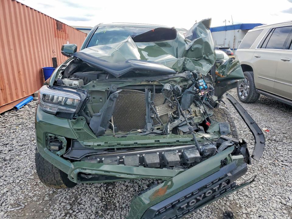 Продажа на аукционе авто 2020 Toyota Tacoma, vin: 5TFCZ5AN0LX227453, номер лота: 52683156