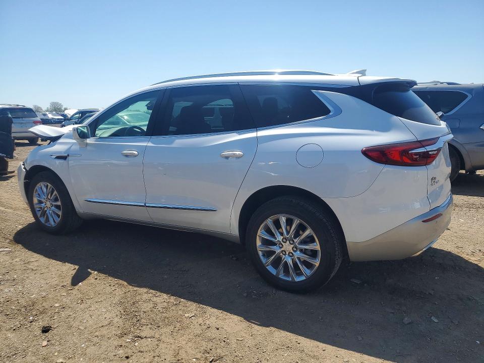 Aukcja sprzedaży 2018 Buick Enclave, vin: 5GAEVAKW8JJ257693, numer aukcji: 52017966