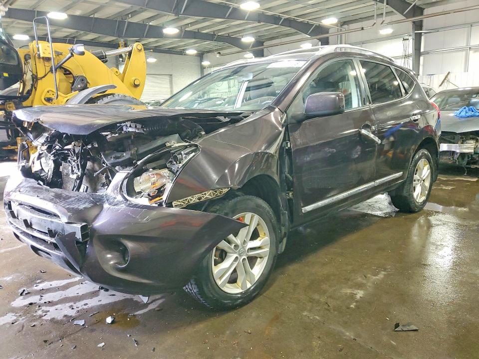 Aukcja sprzedaży 2012 Nissan Rogue, vin: JN8AS5MT6CW274650, numer aukcji: 52393586
