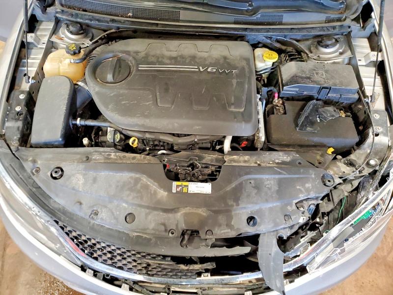 2015 Chrysler 200 მანქანა იყიდება აუქციონზე, vin: 1C3CCCCG8FN606774, აუქციონის ნომერი: 53972156