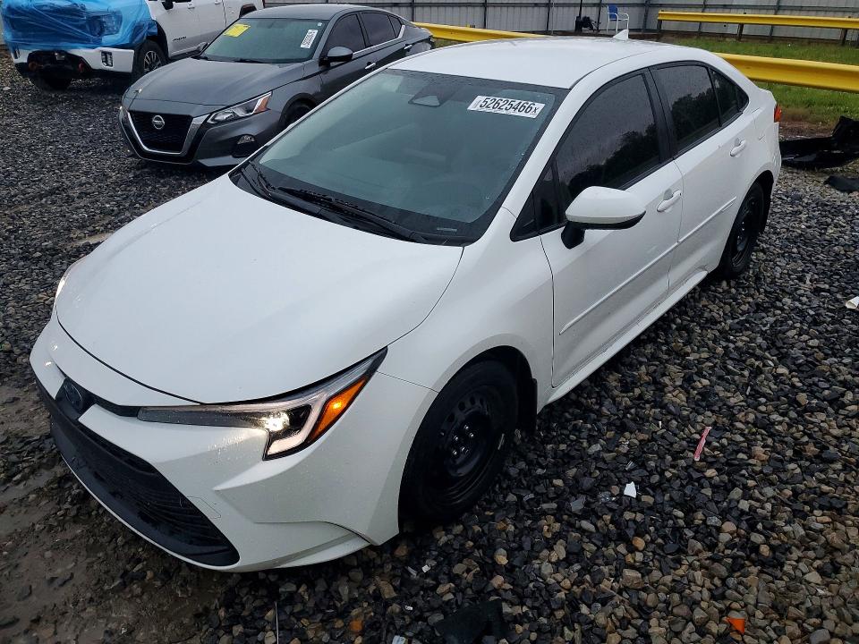 Продажа на аукционе авто 2024 Toyota Corolla Hybrid, vin: JTDBCMFE1R3055451, номер лота: 52625466