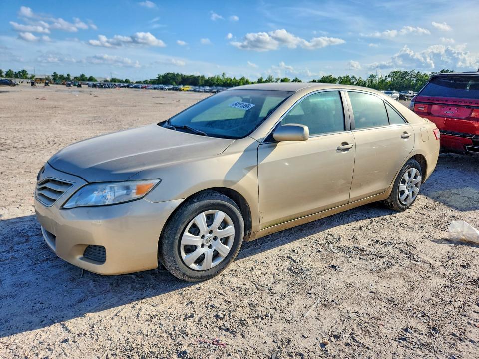 Продажа на аукционе авто 2011 Toyota Camry, vin: 4T1BF3EK8BU756623, номер лота: 54281896