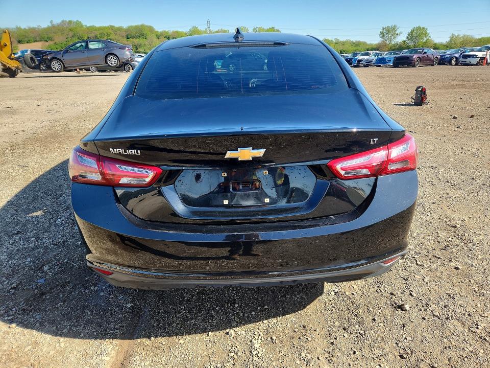 Продажа на аукционе авто 2019 Chevrolet Malibu, vin: 1G1ZD5ST3KF168322, номер лота: 52164266