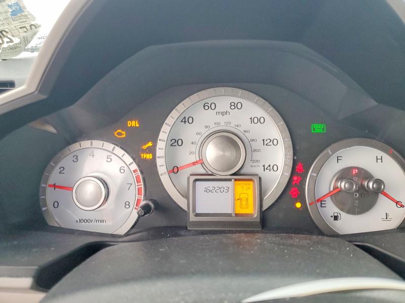 53105266 :رقم المزاد ، 5FNYF38529B021062 vin ، 2009 Honda Pilot مزاد بيع