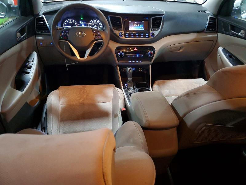 Продаж на аукціоні авто 2018 Hyundai Tucson, vin: KM8J2CA41JU662788, номер лоту: 53956926