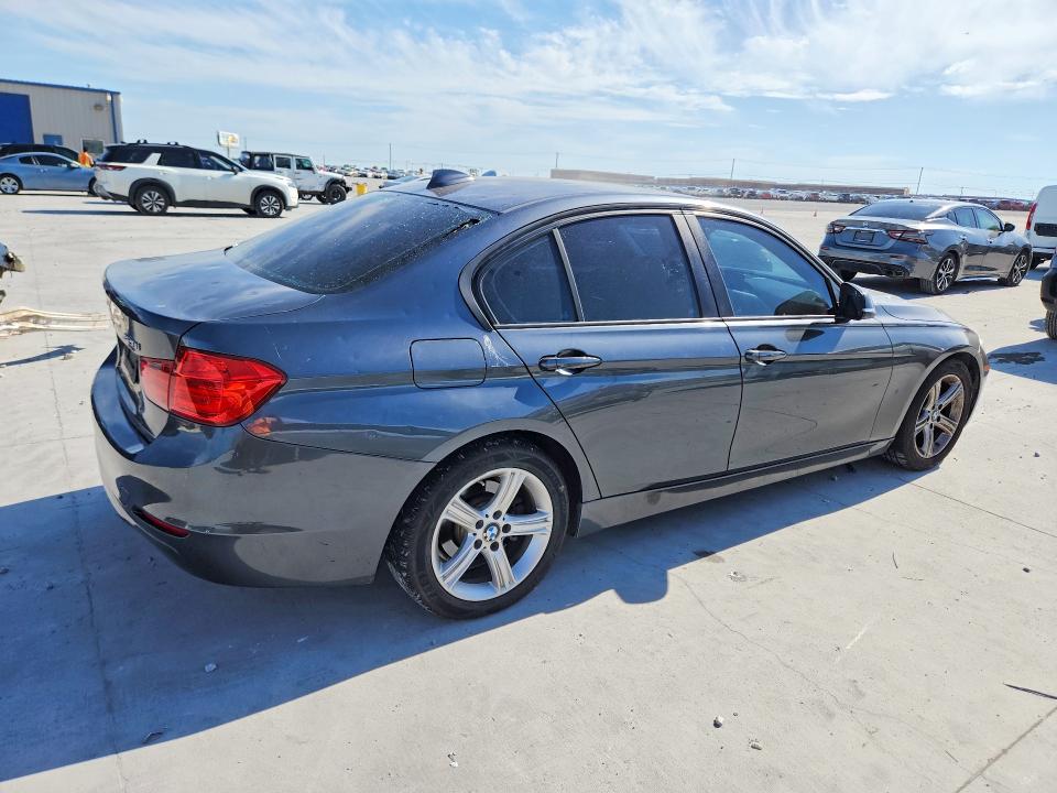 Aukcja sprzedaży 2014 Bmw 320, vin: WBA3C3C52EPV90775, numer aukcji: 53316036