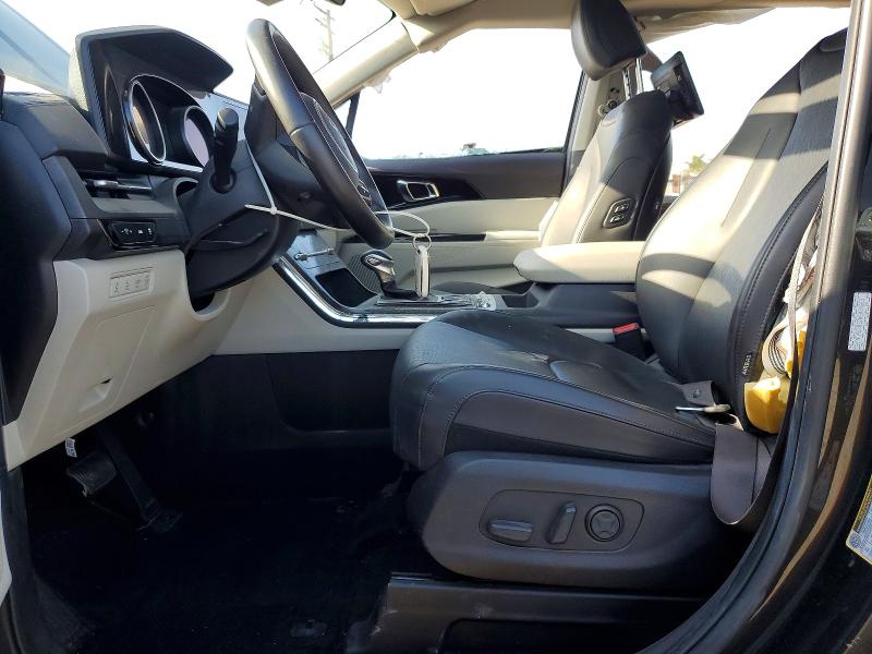 2022 Kia Carnival მანქანა იყიდება აუქციონზე, vin: KNDNE5H32N6084863, აუქციონის ნომერი: 54637676