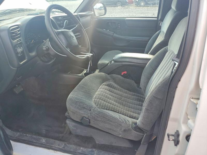 Aukcja sprzedaży 2000 Chevrolet Blazer, vin: 1GNDT13W1Y2318697, numer aukcji: 53809766