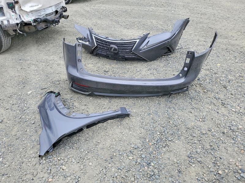54824136 :رقم المزاد ، JTJGJRDZ2M2159702 vin ، 2021 Lexus Nx 300h مزاد بيع