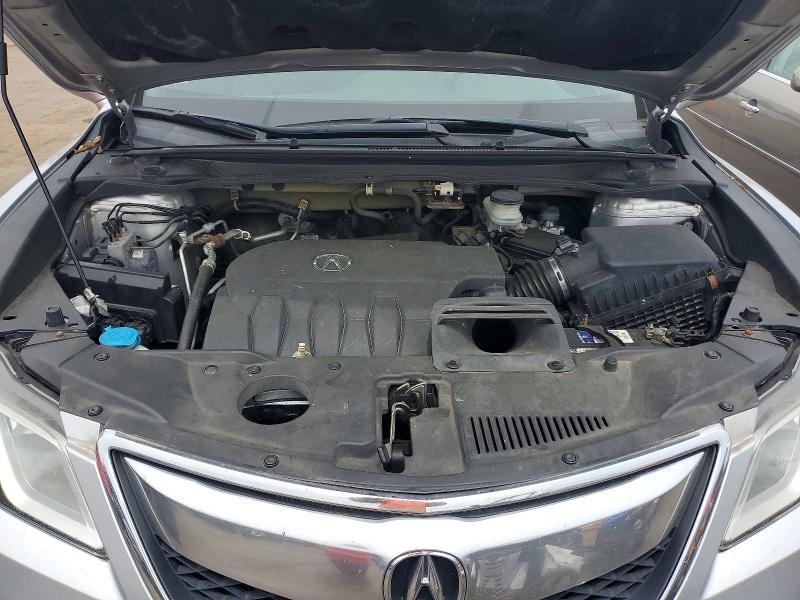 Aukcja sprzedaży 2015 Acura Rdx, vin: 5J8TB4H34FL018796, numer aukcji: 54846436