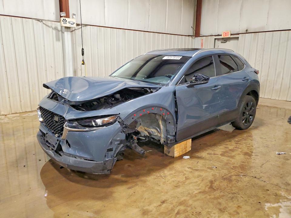 Продажа на аукционе авто 2023 Mazda Cx-30, vin: 3MVDMBCM0PM575334, номер лота: 52578556