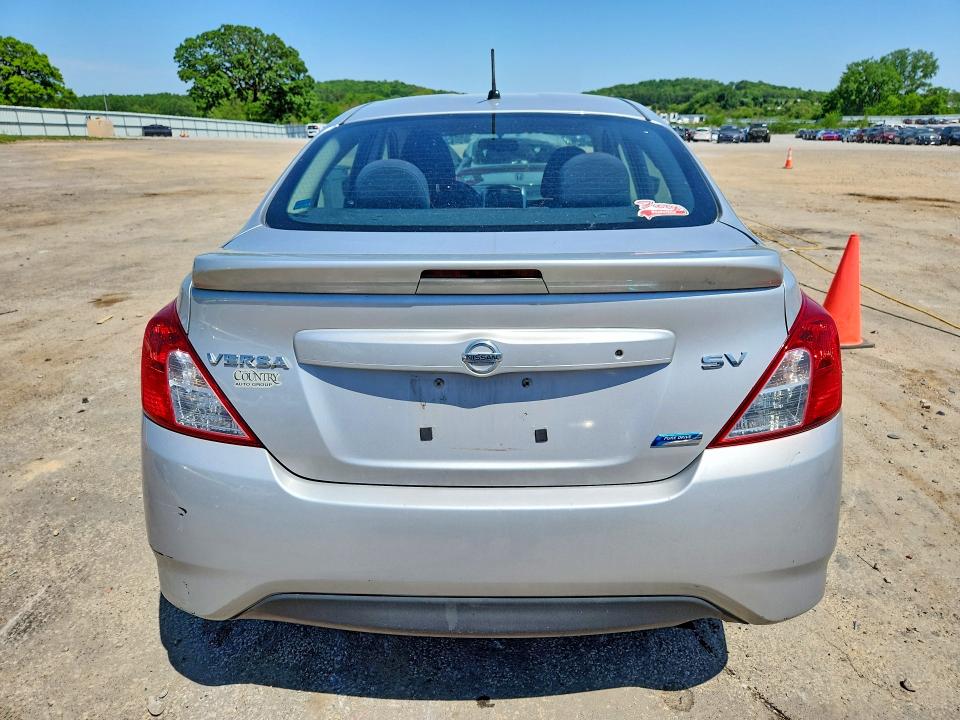 Продажа на аукционе авто 2016 Nissan Versa, vin: 3N1CN7AP6GL856745, номер лота: 55016576