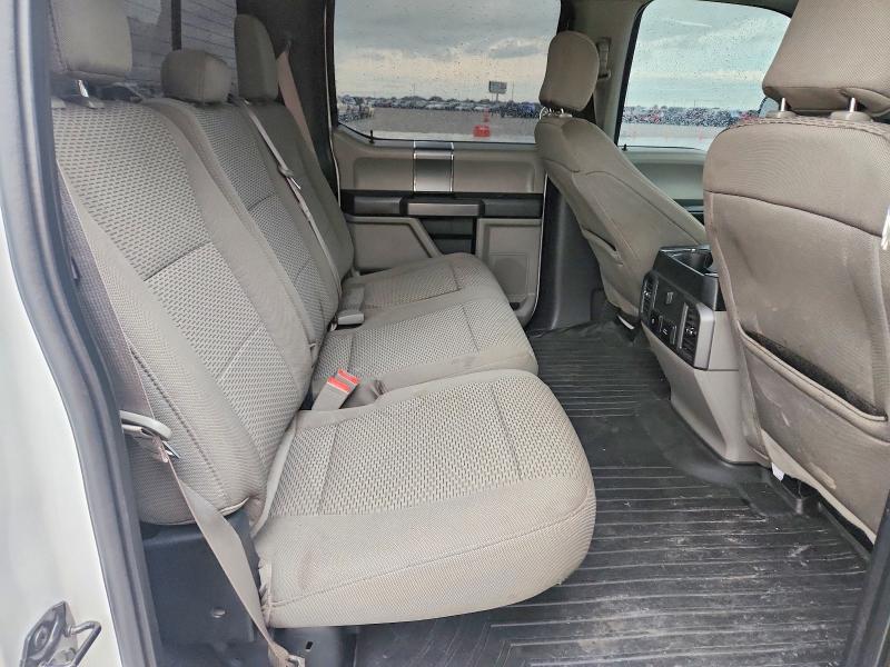 54971656 :رقم المزاد ، 1FTFW1E16JFD71209 vin ، 2018 Ford F150 مزاد بيع