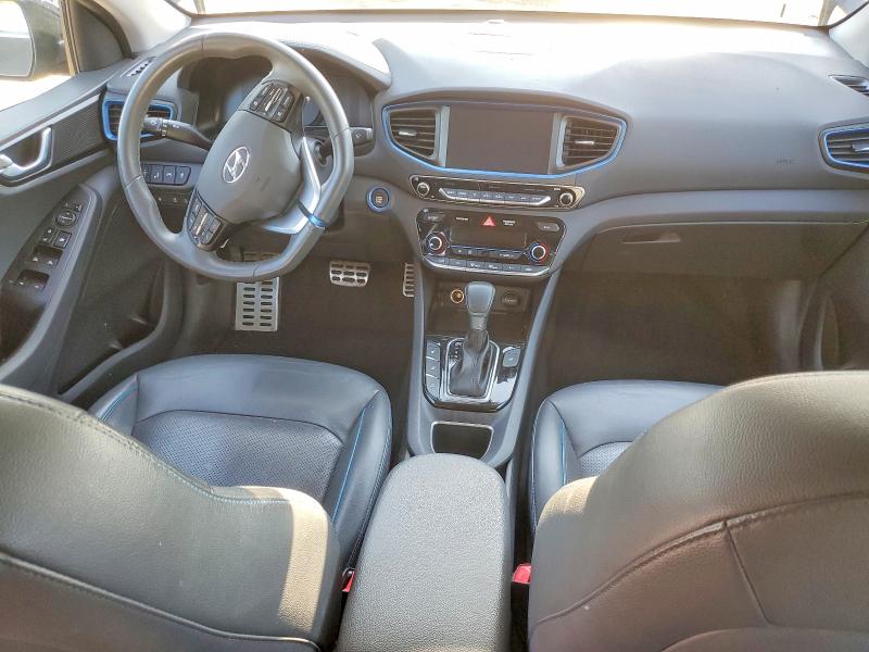 Продаж на аукціоні авто 2018 Hyundai Ioniq, vin: KMHC75LD5JU096007, номер лоту: 55247436