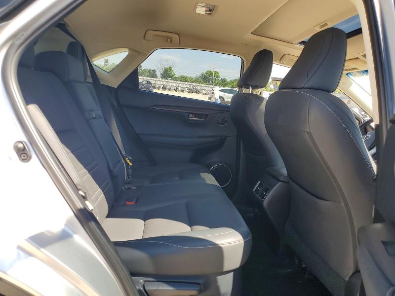 53302366 :رقم المزاد ، JTJYARBZ9H2054118 vin ، 2017 Lexus Nx 200t مزاد بيع