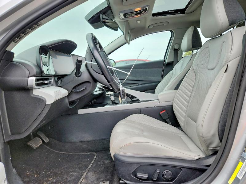 55074166 :رقم المزاد ، 5NPLP4AG4MH020188 vin ، 2021 Hyundai Elantra مزاد بيع