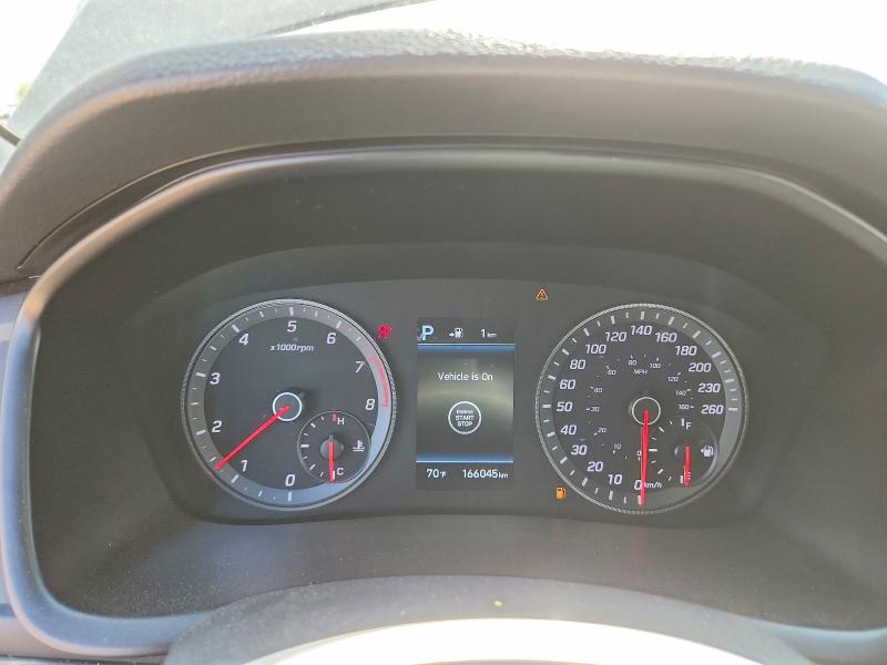 2018 Hyundai Sonata Limited 4dr მანქანა იყიდება აუქციონზე, vin: 5NPE34AF8JH698126, აუქციონის ნომერი: 53905356