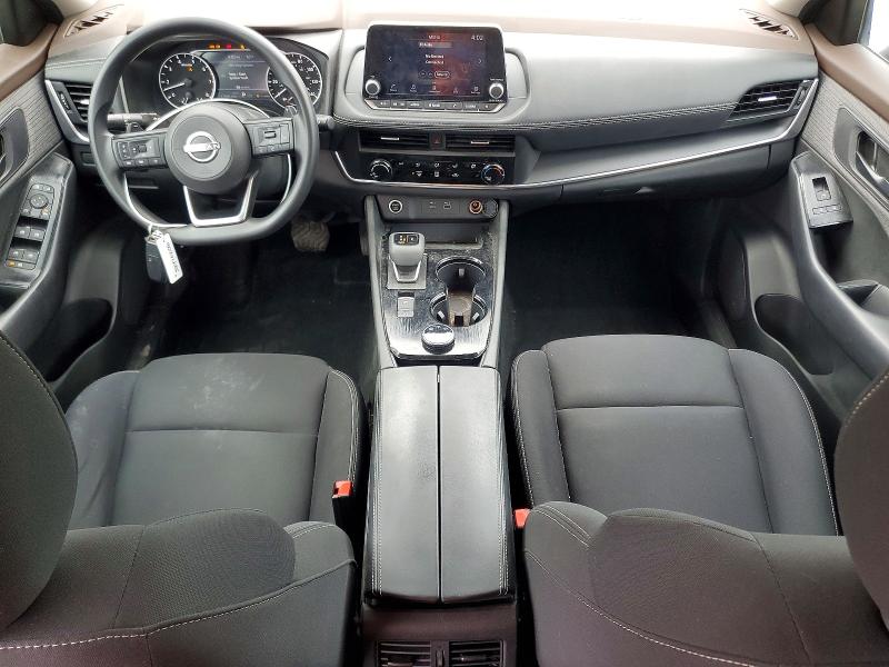 2023 Nissan Rogue მანქანა იყიდება აუქციონზე, vin: 5N1BT3AB3PC779349, აუქციონის ნომერი: 52470206