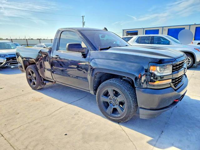 53810176 :رقم المزاد ، 1GCNCNEH5GZ346723 vin ، 2016 Chevrolet Silverado مزاد بيع