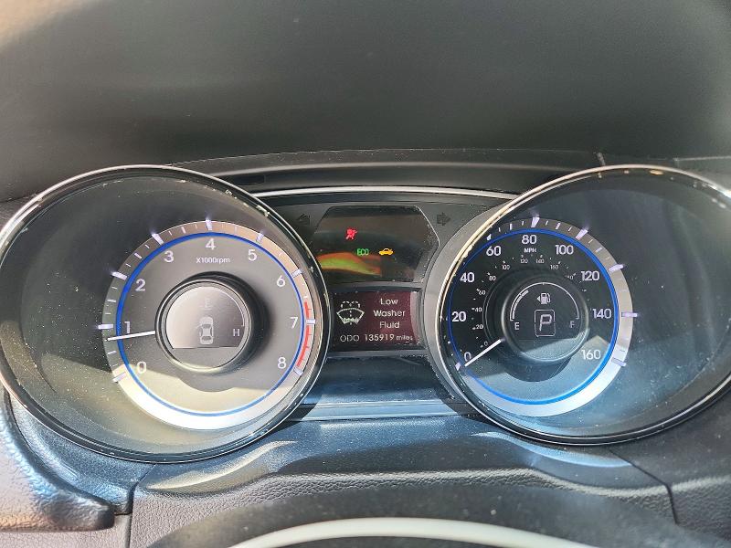 54883306 :رقم المزاد ، 5NPEB4ACXDH594525 vin ، 2013 Hyundai Sonata مزاد بيع