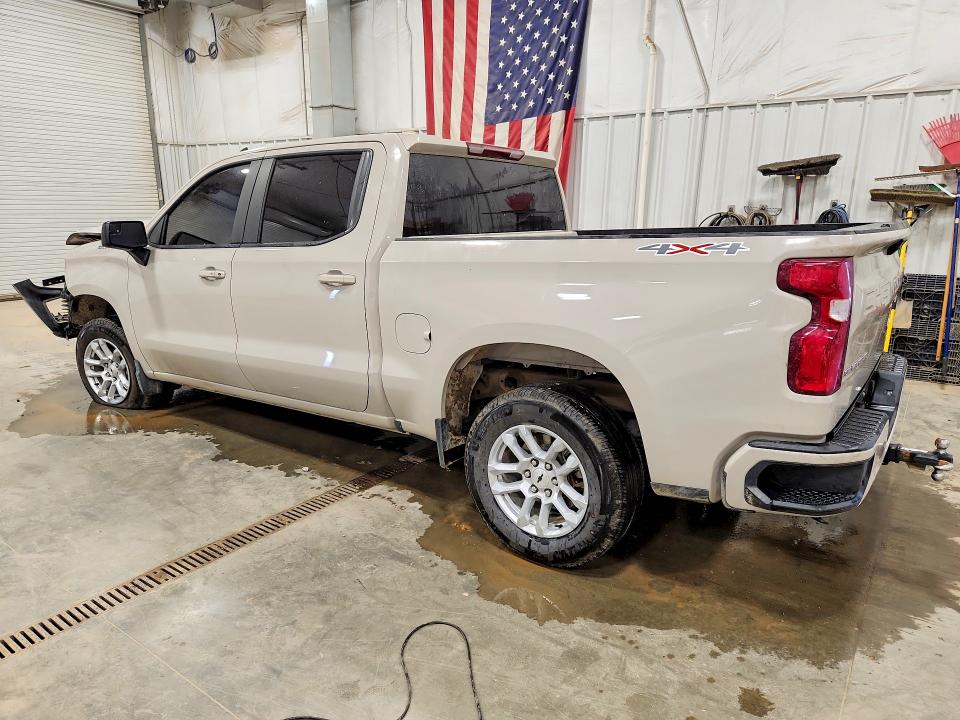 Продаж на аукціоні авто 2026 Chevrolet Silverado, vin: 3GCUKEED6TG242411, номер лоту: 55522976