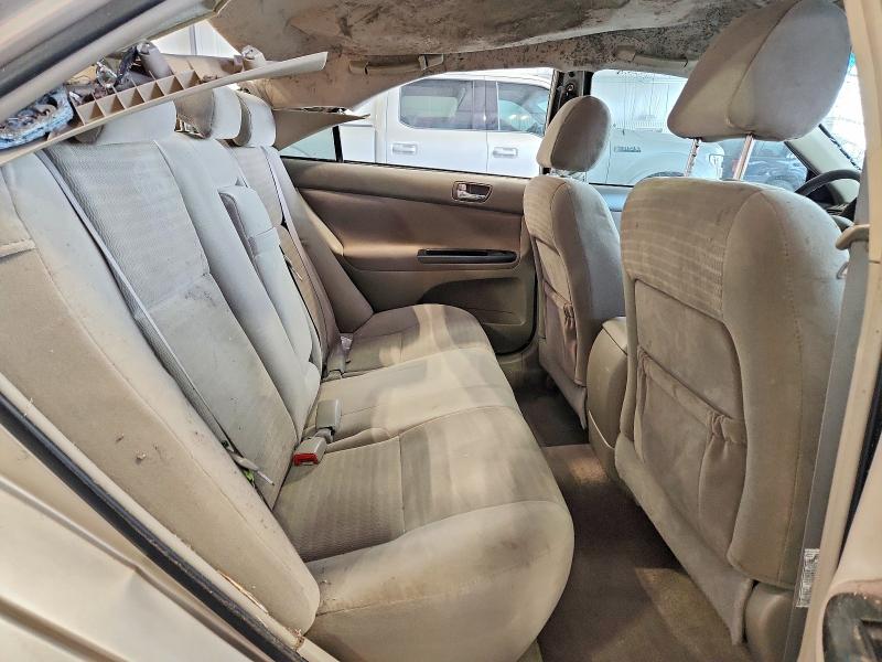 53352356 :رقم المزاد ، 4T1BE32K36U120074 vin ، 2006 Toyota Camry مزاد بيع