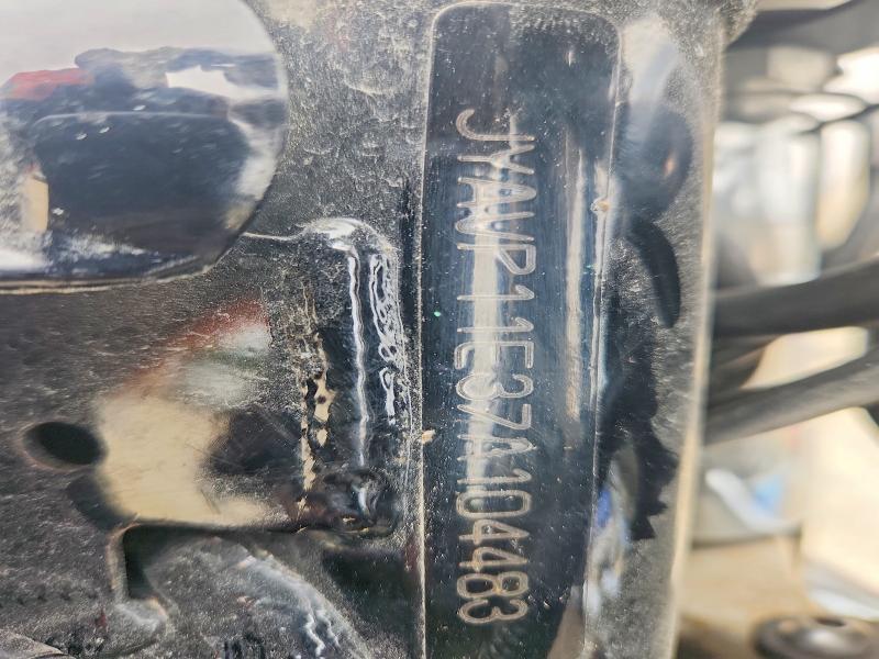 2007 Yamaha Xvs1100 მანქანა იყიდება აუქციონზე, vin: JYAVP11E37A104483, აუქციონის ნომერი: 54414306