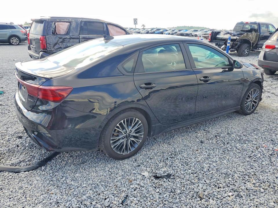 Продажа на аукционе авто 2022 Kia Forte, vin: 3KPF54AD6NE447659, номер лота: 53908706