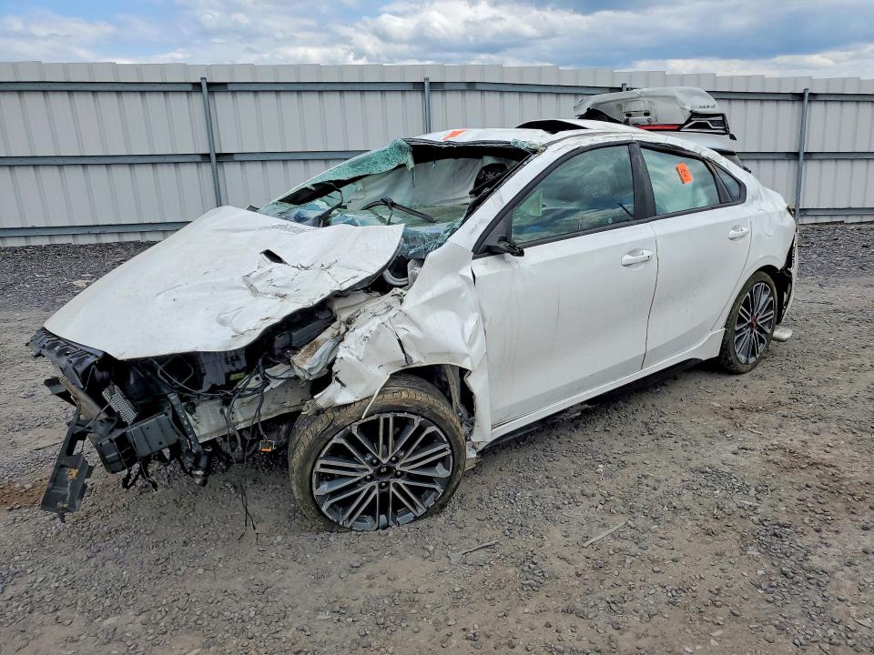 Aukcja sprzedaży 2021 Kia Forte, vin: 3KPF44AC8ME275515, numer aukcji: 53060086