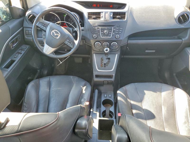 52135676 :رقم المزاد ، JM1CW2DL7F0180291 vin ، 2015 Mazda 5 مزاد بيع