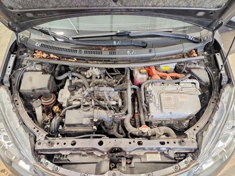 54141246 :رقم المزاد ، JTDKDTB38G1132465 vin ، 2016 Toyota Prius C مزاد بيع