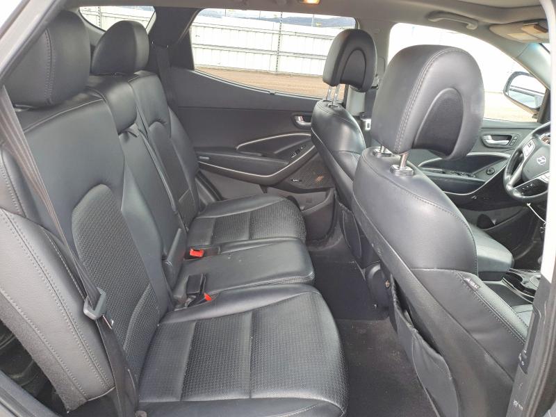 52258936 :رقم المزاد ، 5XYZW3LA6EG132144 vin ، 2014 Hyundai Santa Fe Sport مزاد بيع