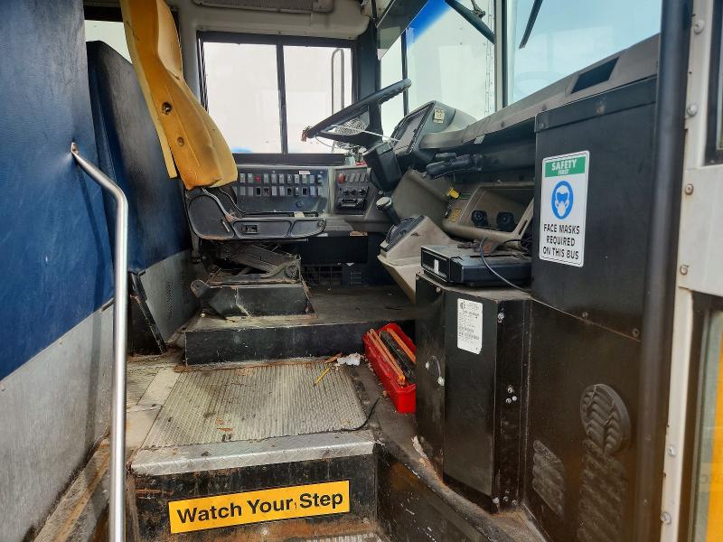 Продажа на аукционе авто 2005 Thomas Bus, vin: 4UZAAXCS75CU88078, номер лота: 51905846