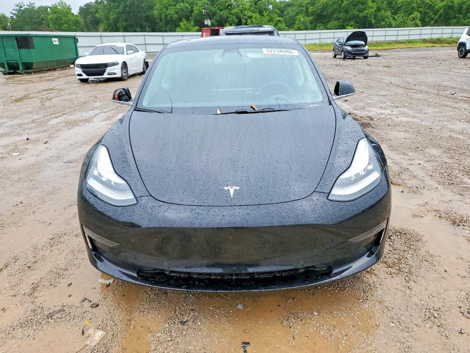 52238086 :رقم المزاد ، 5YJ3E1EA9LF792144 vin ، 2020 Tesla Model 3 مزاد بيع