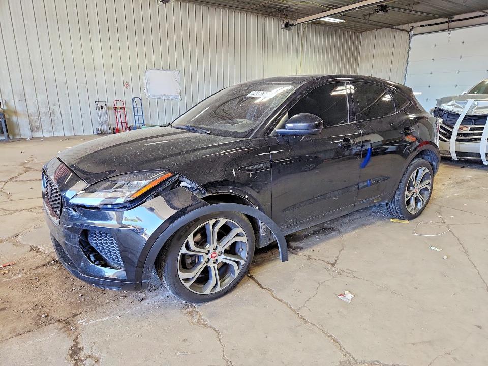 Aukcja sprzedaży 2018 Jaguar E-pace, vin: SADFL2FXXJ1Z03516, numer aukcji: 53758966