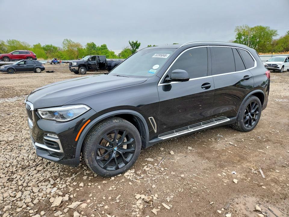Aukcja sprzedaży 2019 Bmw X5, vin: 5UXCR6C57KLL02768, numer aukcji: 52285046
