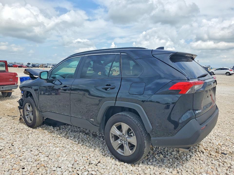 54985346 :رقم المزاد ، 2T3LWRFV6SW270884 vin ، 2025 Toyota Rav4 مزاد بيع