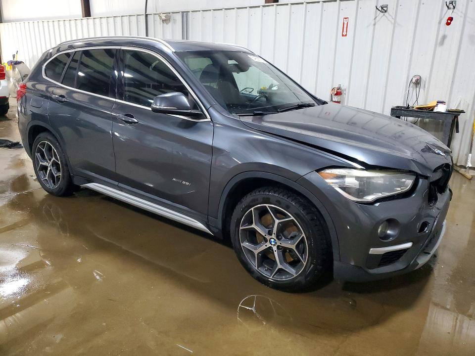 Aukcja sprzedaży 2017 Bmw X1, vin: WBXHT3C33H5F67907, numer aukcji: 54868756