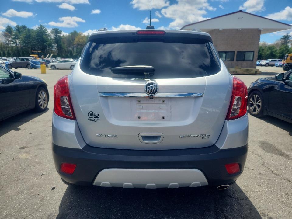Продаж на аукціоні авто 2015 Buick Encore, vin: KL4CJHSB4FB241431, номер лоту: 52063536