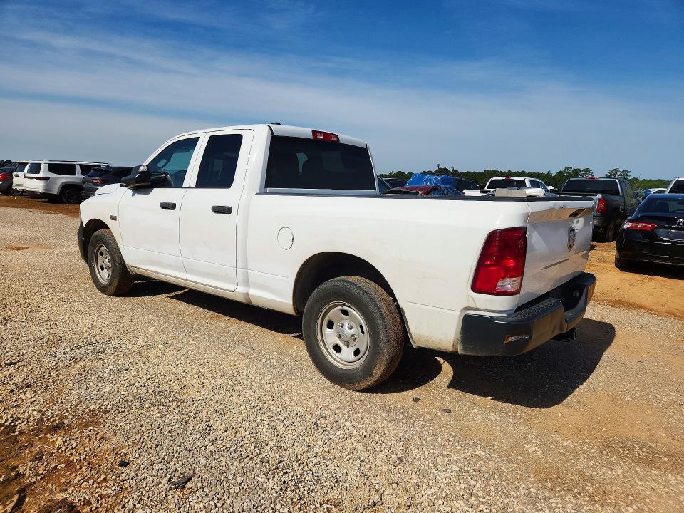 50236416 :رقم المزاد ، 1C6RR6FT2NS152253 vin ، 2022 Ram 1500 Classic مزاد بيع