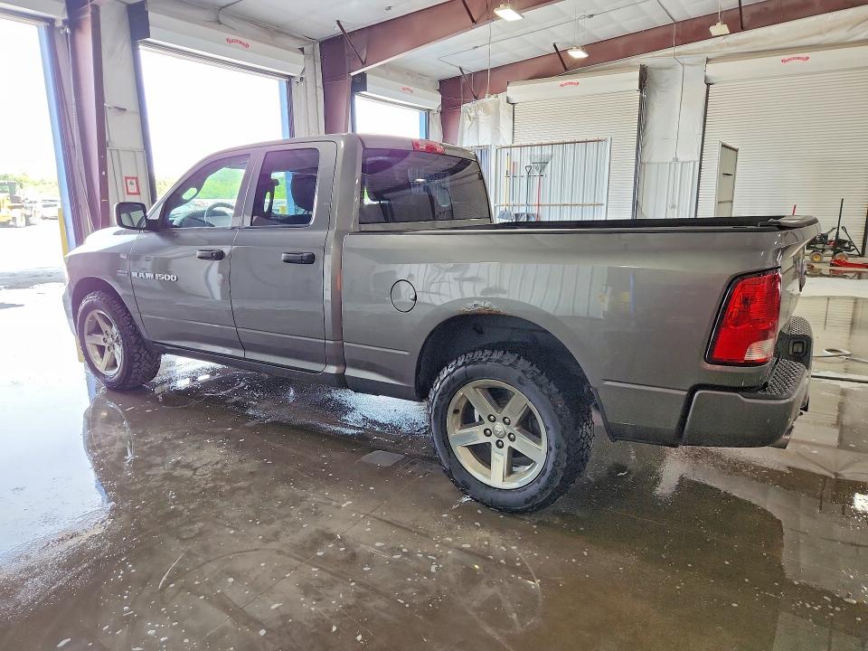 52530656 :رقم المزاد ، 1C6RD7FT4CS303577 vin ، 2012 Dodge Ram 1500 مزاد بيع