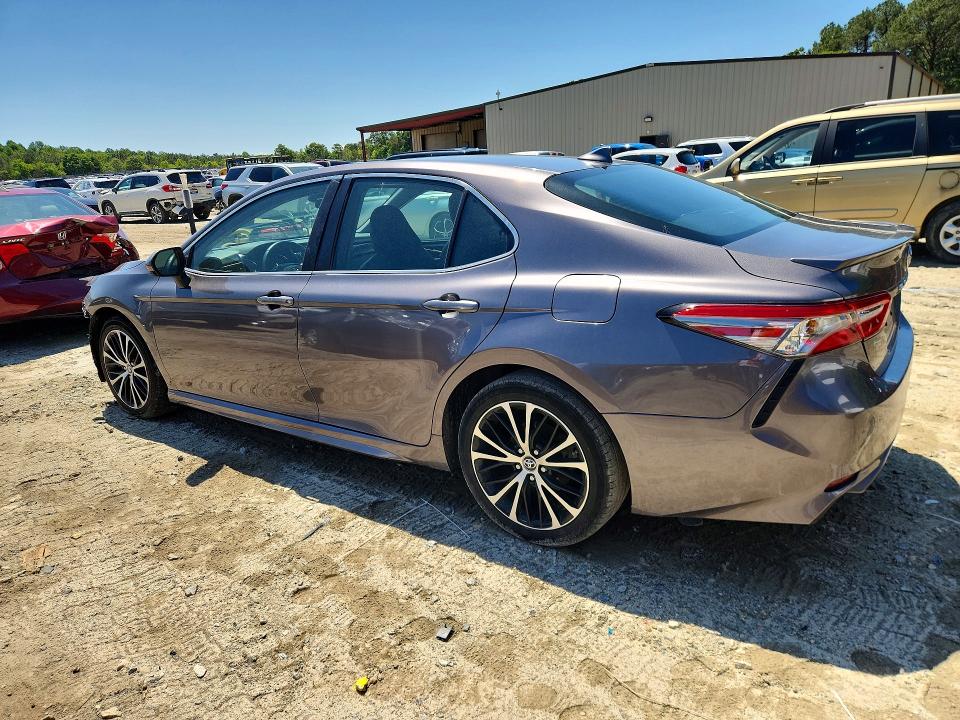 Aukcja sprzedaży 2019 Toyota Camry, vin: 4T1B11HK1KU795343, numer aukcji: 52540796