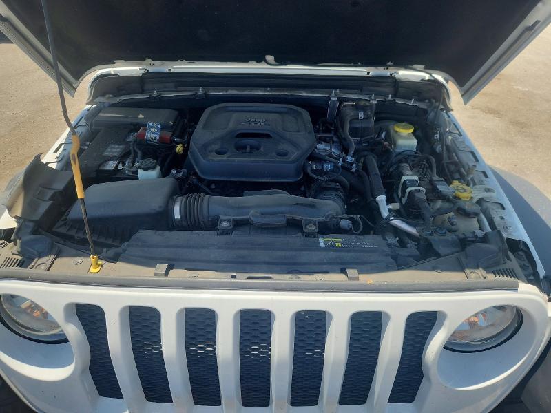 54301506 :رقم المزاد ، 1C4HJXDN6LW268938 vin ، 2020 Jeep Wrangler Unlimited مزاد بيع
