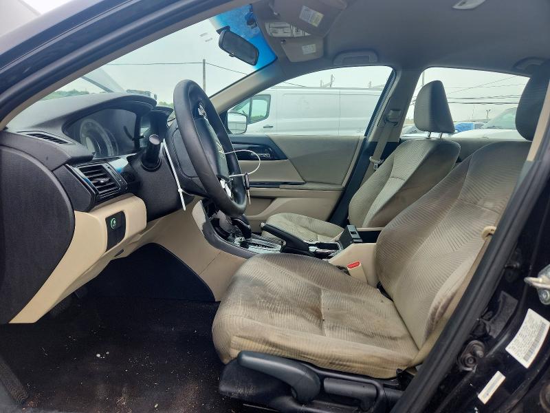 Продаж на аукціоні авто 2017 Honda Accord, vin: 1HGCR2F34HA168621, номер лоту: 55176046
